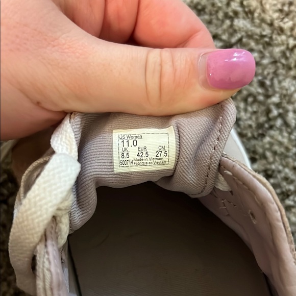 Pink Vans - Picture 6 of 6